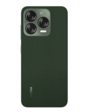 Смартфон Nubia V70 Design 8/128GB Green
