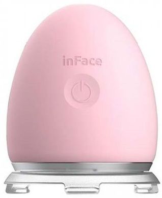 Массажёр для лица Xiaomi inFace ION Facial Device Pink