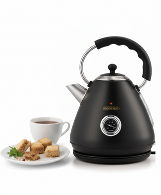 Електрочайник GORENJE K 17 CLBK