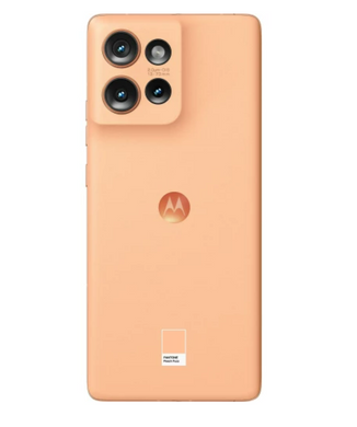 Смартфон Moto Edge 50 12/512 Peach Fuzz (PB2U0011RS)
