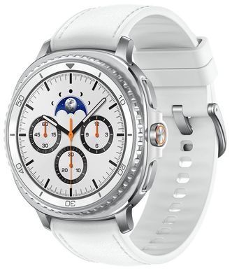 Смарт часы Samsung Galaxy Watch 8 Classic White (SM-L500NZWASEK)