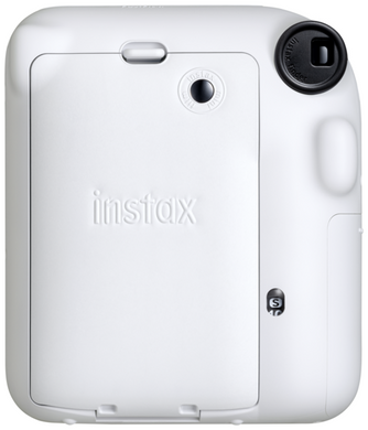 Камера миттєвого друку Fuji INSTAX MINI 12 Clay White
