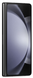 Смартфон Samsung SM-F946B Galaxy Fold 5 12/512Gb ZKC (phantom black) фото 5