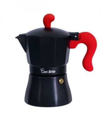 Гейзерна кавоварка Con Brio CB-6603