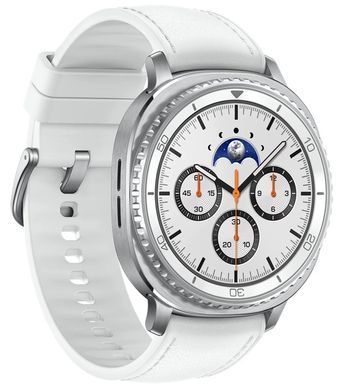 Смарт часы Samsung Galaxy Watch 8 Classic White (SM-L500NZWASEK)