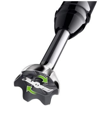 Блендер BRAUN MQ 55307 MBK