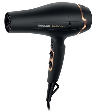 Фен Sencor SHD 8275BK