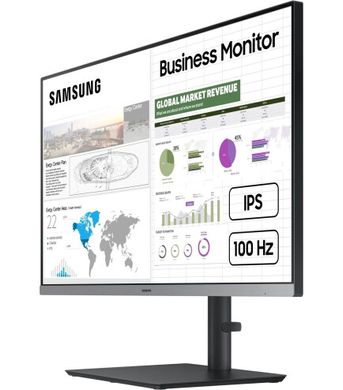 Монітор 27" Samsung Professional LS27C430 (LS27C430GAIXCI)