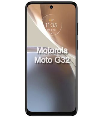 Смартфон Motorola G32 8/256GB Satin Maroon (PAUU0052RS)