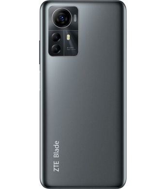 Смартфон Zte A72S 4/64GB Grey