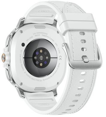 Смарт часы Samsung Galaxy Watch 8 Classic White (SM-L500NZWASEK)