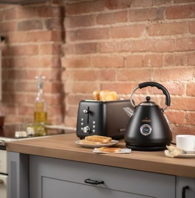 Електрочайник GORENJE K 17 CLBK