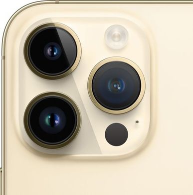 Смартфон Apple iPhone 14 Pro Max 256GB (gold)
