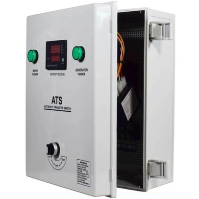 Генератор ITC Power ATS-W-80A-1 Блок автоматического ввода резерва с кабелем на 15м