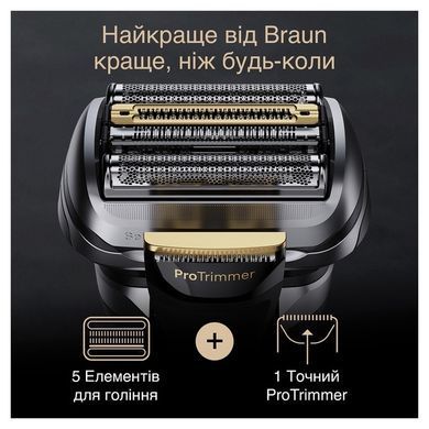 Электрическая бритва Braun Series 9 9577cc Wet&Dry
