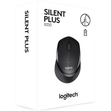 Миша Logitech B330