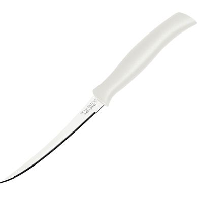 Набор ножей для томатов Tramontina Athus white, 127 мм, 12 шт.