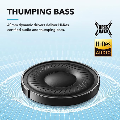 Наушники ANKER SoundCore Q20i Синие