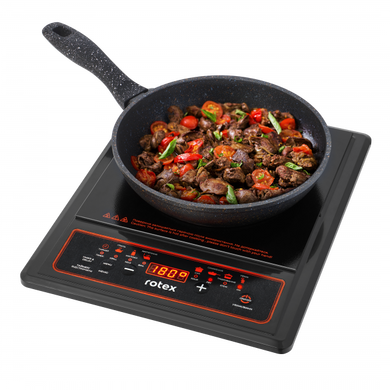 Плитка індукційна Rotex RIO145-G