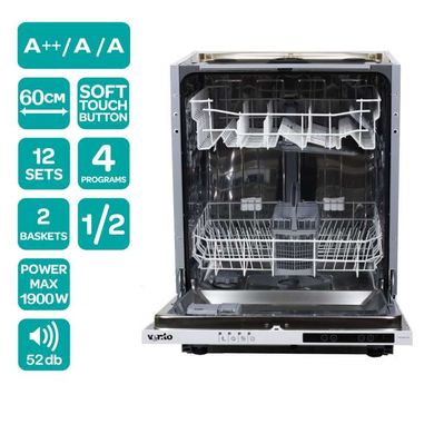 Посудомийна машина Ventolux DWT6004 NA