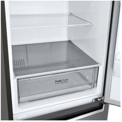 Холодильник LG GC-B509SLCL