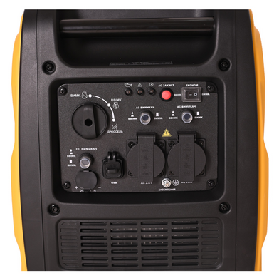 Электростанция инверторная бензиновая (1 Ф) &ndash; FG3500i (3кВт) Forte