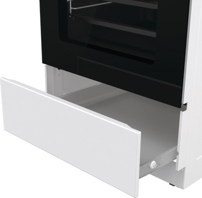Комбинированная плита Gorenje GKS5C73WF (FM514D-FPD4B)