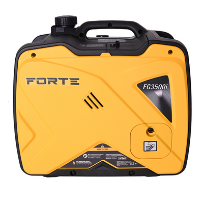 Электростанция инверторная бензиновая (1 Ф) &ndash; FG3500i (3кВт) Forte