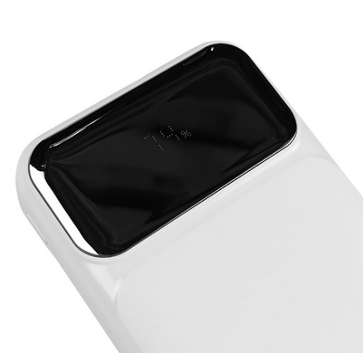 Power Bank &ndash; Портативная батарея 20.000 mAh. белый - GP-20WQC GRUNHELM