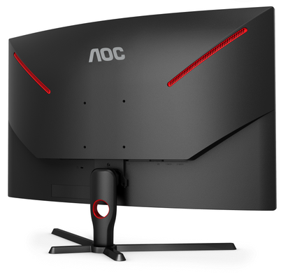 Монітор 31.5" Aoc C32G3AE/BK