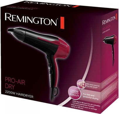 Фен для волосся Remington D5950