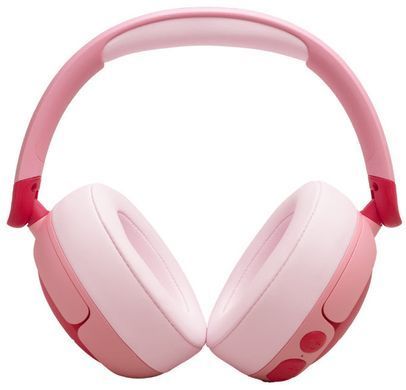 Наушники JBL JR470NC Pink (JBLJR470NCPIK)