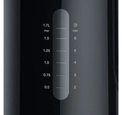Электрочайник Braun WK 1100 BK