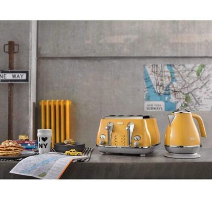 Электрочайник Delonghi KBOC 2001 Y