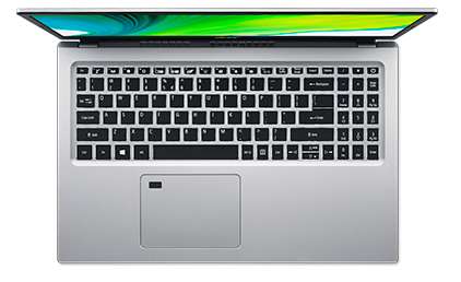 Ноутбук Acer Aspire 5 A515-56G-50KS (NX.A1MEU.008) Pure Silver