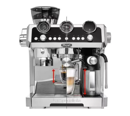Кофемашина DELONGHI EC9865.M
