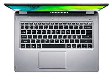 Ноутбук Acer Spin 3 SP314-54N-352M (NX.HQ7EU.00A)