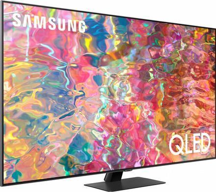 Телевізор Samsung QE55Q80BAUXUA