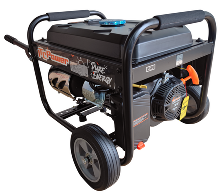 Генератор бензиновый ITC Power GG3300F 2800/3000 W