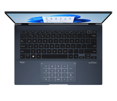 Ноутбук ASUS UX3402ZA-KM227W