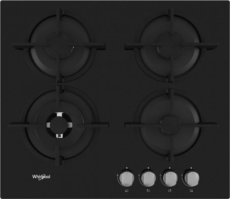 Варильна поверхня газова Whirlpool GOR 625/NB