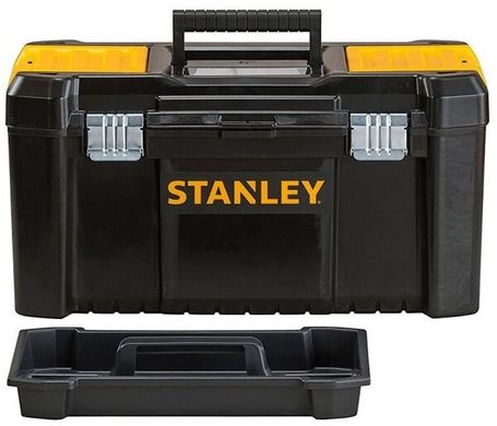 Ящик для инструментов Stanley "ESSENTIAL", 19" (482x254x250мм)
