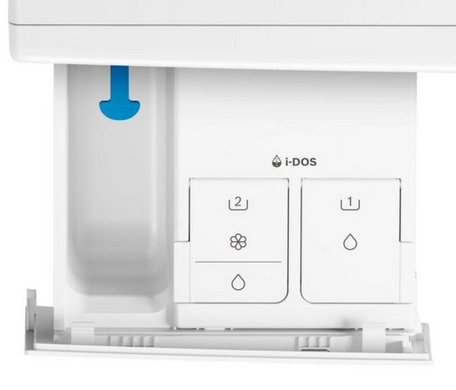 Стиральная машина Bosch WGB256A0UA