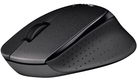 Миша Logitech B330