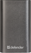 Портативное зарядное устройство Defender Lavita 4000B 1 USB, 4000 mAh, 2.1A (83614) фото 2