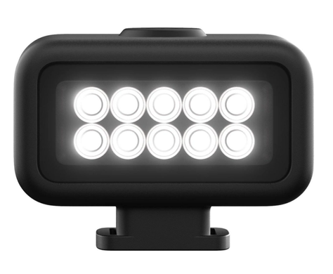 Світловий модуль GoPro Light Mod for Hero 11, Hero 10, Hero 9, HERO 8 (ALTSC-001-EU)