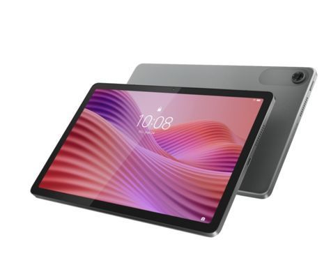 Планшет LENOVO Tab 8/128 WiFi Luna Grey + Clear Case (ZAEH0195UA)