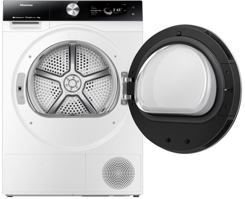 Cушильный автомат Hisense DH7S107BW