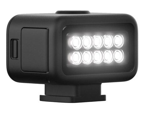 Світловий модуль GoPro Light Mod for Hero 11, Hero 10, Hero 9, HERO 8 (ALTSC-001-EU)