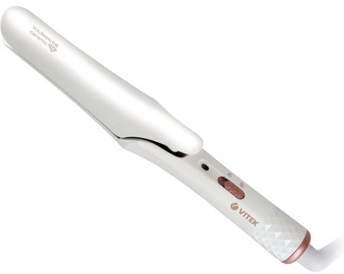 Випрямляч для волосся Vitek VT-8406 Білий